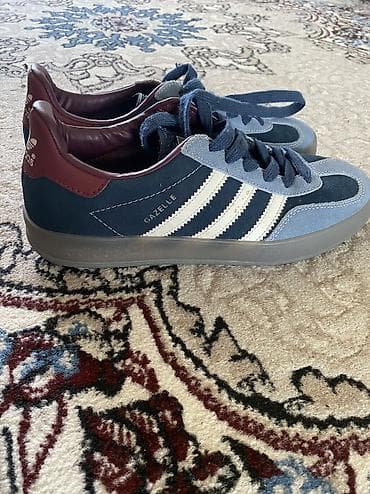 adidas gazel: Новые кеды adidas gazelle — 2