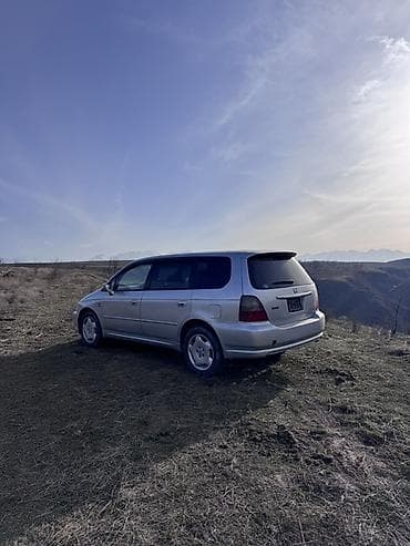 карнавал авто: Honda Odyssey: 2002 г., 2.3 л, Автомат, Бензин, Минивэн — 4