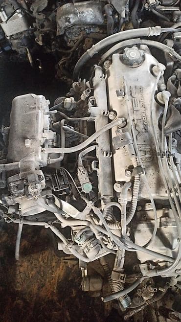 Продаю мотор Хонда аккорд Одиссей К 20 привозной из Европы