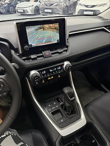avalon 2017: Toyota RAV4: 2020 г., Бензин, Кроссовер — 7