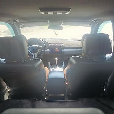 бембы машина: BMW X5: 2001 г., 0.3 л, Автомат, Дизель, Кроссовер — 7
