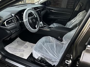 фит лобовое: Toyota Camry: 2018 г., 2.5 л, Автомат, Гибрид, Седан — 9