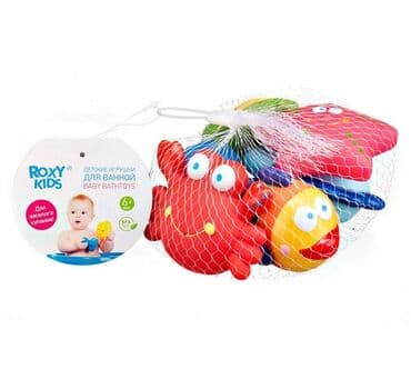 игрушки щенячий патруль купить: Набор для ванной roxy-kids морские обитатели Яркие плавающие игрушки — 3
