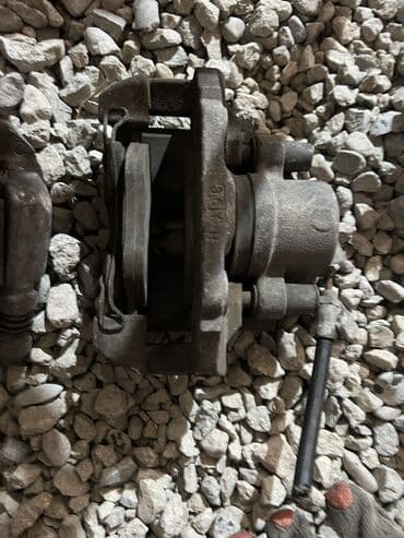 mazda demio бампер передний: Суппорттор комплектиси Mazda Колдонулган, Оригинал, Жапония — 1