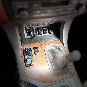 Lexus: Lexus GX: 2005 г., 4.7 л, Автомат, Бензин, Внедорожник — 9