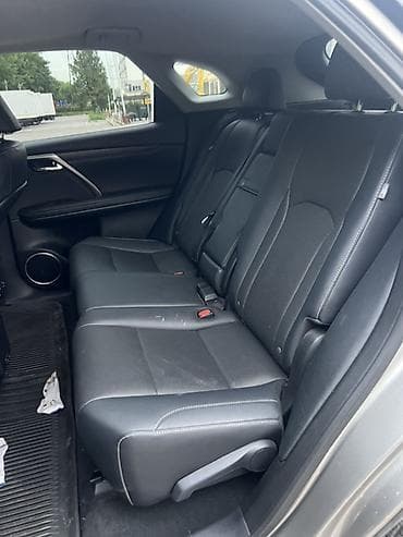 low ll: Lexus RX: 2018 г., 3.5 л, Автомат, Бензин, Кроссовер — 6