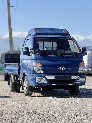 куплю хундай экскаватор 55: Легкий грузовик, Hyundai, Стандарт, Новый — 1
