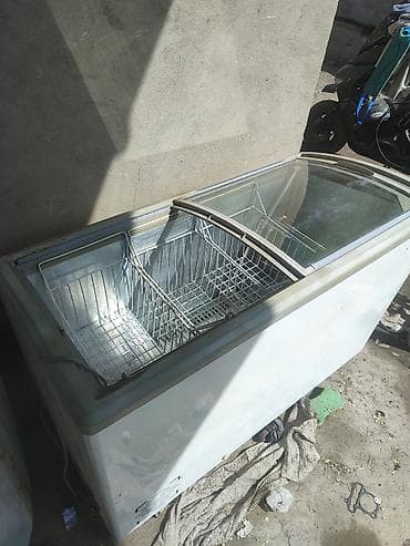 пром холод: Фриондору алмаштырыш керек - Тип: горизонтальный морозильный — 1