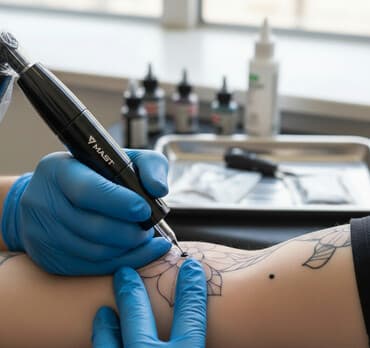 сколько стоит обучение на маникюр: Машинка для перманента и тату,в идеальном состоянии.Вместе с блоком — 1