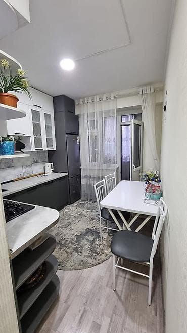 2 bedroom: 1 комната, Геологородок, Семейным, С мебелью полностью — 1