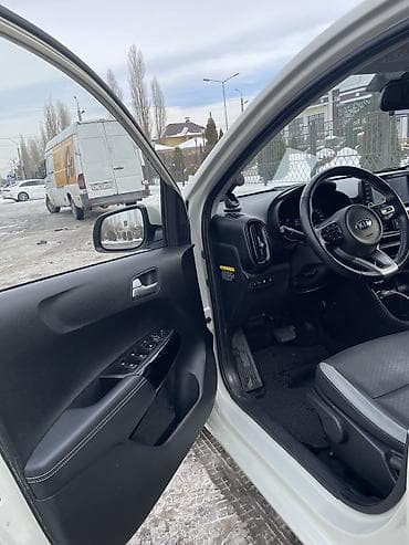 morning морнинг: Kia Morning: 2019 г., 1 л, Автомат, Бензин, Хэтчбэк — 7