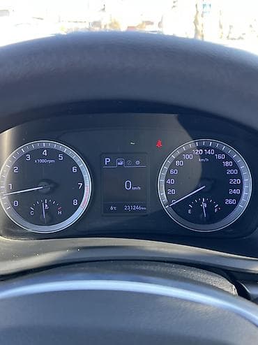 toyota spasio: Hyundai Sonata: 2021 г., 2 л, Типтроник, Газ, Седан — 7