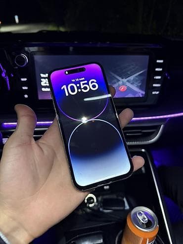 IPhone 14 Pro, 256 ГБ, Deep Purple, 79 %