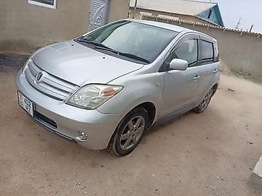 Транспорт: Toyota Ist: 2004 г., 1.3 л, Автомат, Бензин, Хетчбек — 3