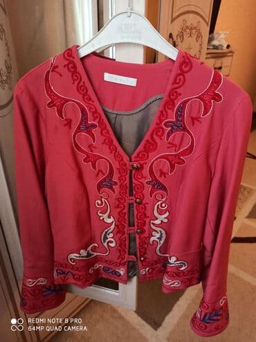 липотрим как отличить подделку: Пиджак Zeinep Zebi. Фирменный пиджачок в национальном стиле. Был — 3