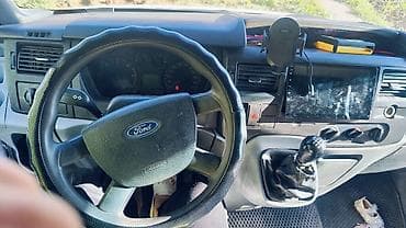 фонд транзит: Ford Transit: 2012 г., 2.4 л, Ручные, Дизель — 6