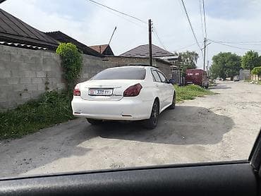 Toyota: Toyota Verossa: 2003 г., 2.5 л, Автомат, Бензин, Седан — 2