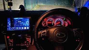 haima 3: Subaru Legacy: 2003 г., 2 л, Автомат, Бензин, Седан — 9