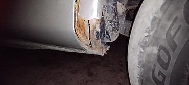 windom 2003: Toyota Previa: 2003 г., 2.4 л, Механика, Газ, Минивэн — 8