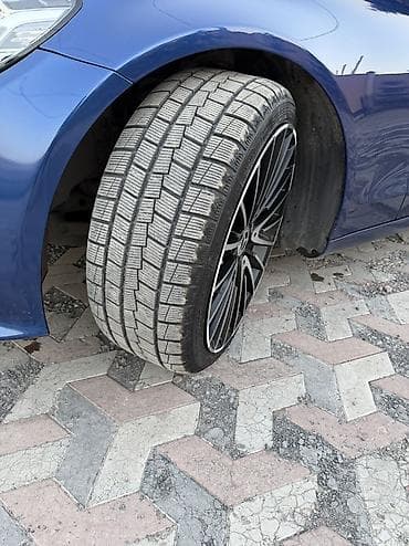 infinity g: Mercedes-Benz C-Class: 2019 г., 2 л, Автомат, Бензин, Седан — 7