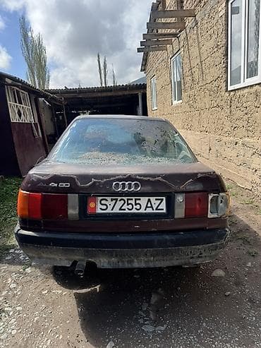 ауди 80 разбор: Audi 80: 1990 г., 1.8 л, Ручные, Бензин, Седан — 4