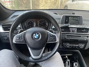 бмв е34 ванус: BMW X1: 2018 г., 2 л, Автомат, Бензин, Кроссовер — 4