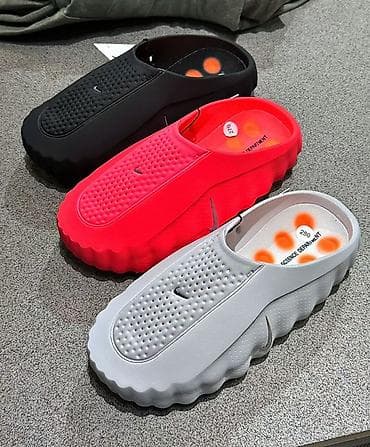 Киреге берилүүчү кийимдер: Саболор, 37, 38, 39, Nike, Жаңы, түсү - Кара, Өзү алып кетүү, Акылуу жеткирүү — 4