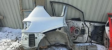 7a fe: Крыло Заднее левое Toyota, 2003 г., Оригинал — 1