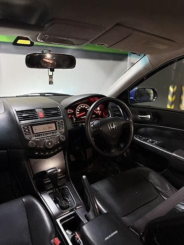 авто бу в рассрочку от частного лица: Honda Accord: 2003 г., 2 л, Автомат, Бензин, Седан — 9