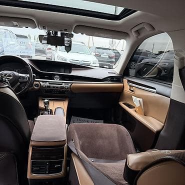 Lexus: Lexus ES: 2017 г., 2.5 л, Автомат, Бензин, Седан — 9