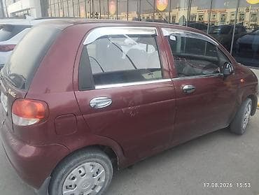 купит дамас: Daewoo Matiz: 2011 г., 0.8 л, Механика, Бензин, Хэтчбэк — 1