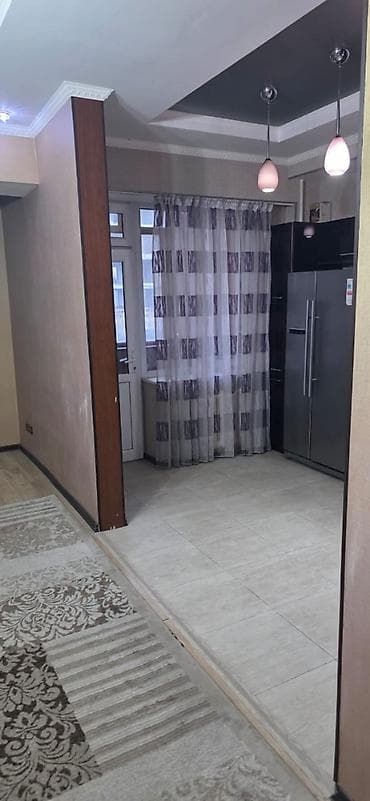 Сдается 3-комнатная квартира в 7-м микрорайоне Площадь — 104 м² Этаж — 7