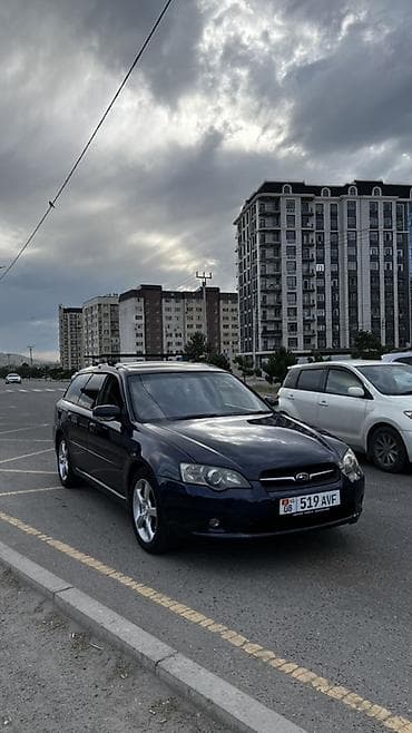 лобовое стекло пассат б4: Subaru Legacy: 2003 г., 2 л, Автомат, Бензин, Универсал — 3