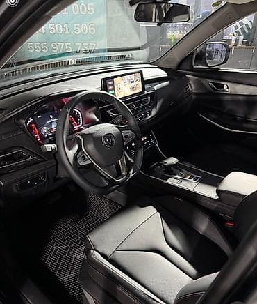 Changan CS75: 2025 г., 1.5 л, Автомат, Бензин, Кроссовер — 6
