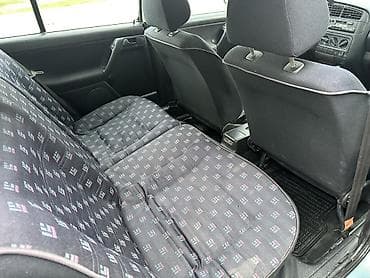 opel vektra b: Volkswagen Golf: 1994 г., 1.6 л, Механика, Бензин, Хэтчбэк — 8