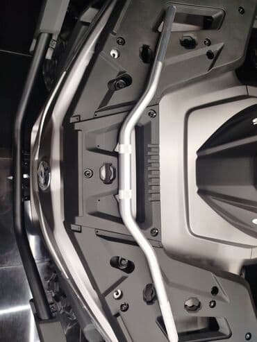 руль на мотоцикл: Новый, Самовывоз, Платная доставка — 2