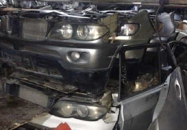 купить разноширокую резину на бмв: Передний BMW — 1