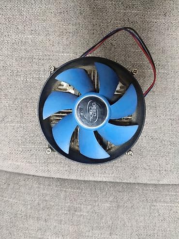 deepcool 750: Система охлаждения для ПК, DeepCool, Кулер, Для процессора — 1