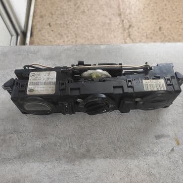 vito: Блок климат контроля Mercedes-Benz 2002 г., Б/у, Оригинал, Германия — 3