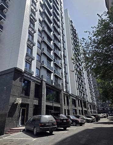2 комнаты, 79 м², Элитка, 3 этаж, ПСО (под самоотделку) — 1