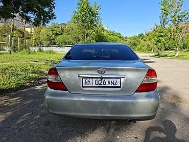 camry 2015: Toyota Camry: 2003 г., Автомат, Бензин, Седан — 4