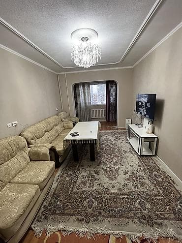 Квартиры: 3 комнаты, 80 м², 105 серия, 4 этаж, Евроремонт — 4