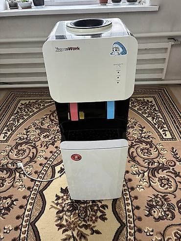 Техника и электроника: Кулер для воды — 1