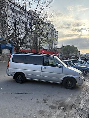 Honda Accord: 1999 г., Газ