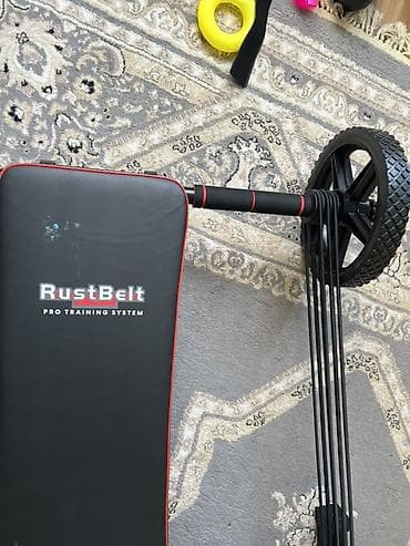 Дроны: Силовой тренажер, Мультистанция, Для пресса — 7