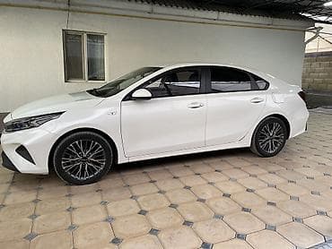 kiya morning: Kia K3: 2022 г., 1.6 л, Автомат, Бензин, Седан — 2
