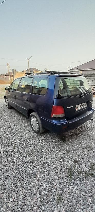 Honda: Honda Shuttle: 1999 г., 2.3 л, Автомат, Бензин, Минивэн — 3