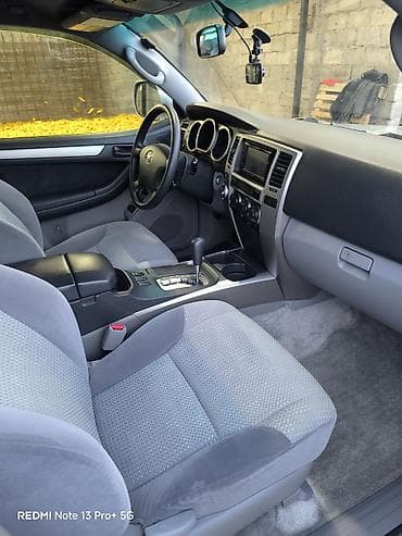 релинг: Toyota 4Runner: 2004 г., 4 л, Автомат, Газ, Внедорожник — 6