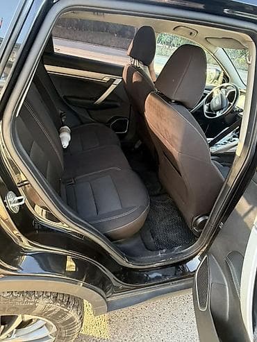 geely preface: Geely Coolray: 2024 г., 1.5 л, Робот, Бензин, Кроссовер — 10