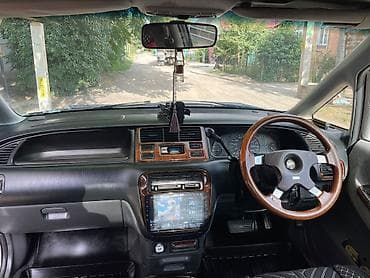 Транспорт: Honda Odyssey: 1996 г., 2.3 л, Автомат, Бензин, Минивэн — 7